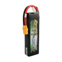 Gens Ace LiPo 3S Pack 11.1V-45C 8500mah XT90 Dual