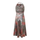 Diesel Dame Kjoler Flerfarget 2XS,