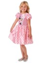 Disney Minni Mus kostyme 6 år 116 cm rosa polkadottkjole
