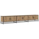  TV Enheter 2 pcs Artisan Eik 240 x 35 x 41 cm Konstruert tre