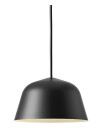 Muuto Ambit Taklampe Sort Ø16,5