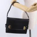Salvatore Ferragamo Pre owned Dame Pre owned Svart ONE SIZE,