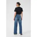 Kaffe Dame Jeans Blå W32 L30