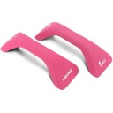 Push up manualer 1kg x 2 stk