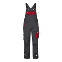 Engel Galaxy Light overall Antrasittgrå/Tomatrød SEW-3290-880-79757 128