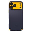 Spigen Nano Pop Hybrid MagSafe Deksel for iPhone 17 Pro Max Marinblå