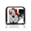Al-Ko BMP 30000 Bensin Vannpumpe 30000 L/T uten Sugeslange Sort/Rød