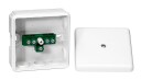 Schneider Electric Mureva U56 Koblingsboks med 5-polet skruetilkoblingsblokk, skruefestet lokk