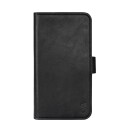 Gear Classic 3 Lommebokdeksel til iPhone 17 Air Svart - MagSafe Kompatibel