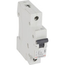Legrand 12 stk RX³ MCB automatsikring B13 1P 1M 6kA