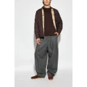 Burberry Herre Topper Brun L,