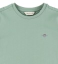 GANT T skjorte   Shield   Overskudd Mint   GANT   8 9 år (128 134)   T skjorte   Grønn