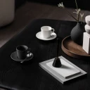 Villeroy & Boch  Manufacture Rock skål t/espressokopp 12 cm