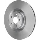 Bremseskive Professional Parts 51430569