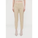 Weekend Max Mara Dame Bukser Beige S,