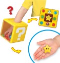 Super Mario Question Block Spill for Barn - EPOCH Games - 2-6 Spillere