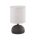 Trio Lighting Luci bordlampe brun