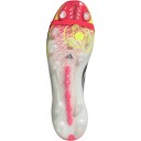 adidas Predator Elite FT AG Fotballsko Hvit/Pink 46 2/3