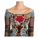 Dolce & Gabbana Dame Topper Flerfarget S,