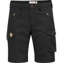 Fj�llr�ven Women's Nikka Shorts Curved Sort 38 Regular Woman
