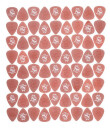 Dunlop Plectrums Gator Grip 0,58