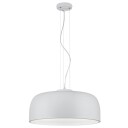 Trio Lighting Pendel Baron Matt hvit