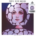 Purple Disco Machine Soulmatic Limited Edition Gold Purple Splatter Vinyl