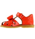 ANGULUS Sandals   Flat   Coral   30