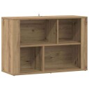  Serviesskap Artisan Eik 80 x 30 x 53 cm Konstruert tre