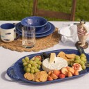 Seasons Summer Collection Serveringsfat 48,5cm Marine