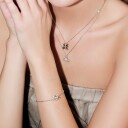 Lily and Rose Brigitte Bracelet Crystal
