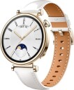 Huawei Watch GT 4 41mm White Leather