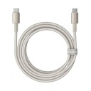 Baseus USB-C Kabel 100W 2m Tungsten Gold Strømkabel