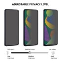 Samsung Galaxy A55 Privatliv Beskyttelsesglass