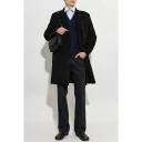 Paul Smith Herre Frakker Svart XL,
