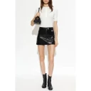 Courrèges Dame Topper Hvit S,