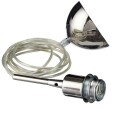 Belid Taklampe Gloria Oppheng Krom