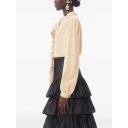 Valentino Garavani Dame Bluser & Skjorter Beige M,