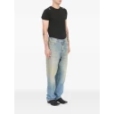 Jeans MM6 Straight Leg Jeans Medium Blue 34