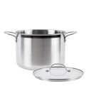 ClassicPro Premium Grøtkjele 24cm/7L Stål