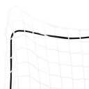 Tilhengernett med elastisk tau hvit 3,5x2,5 m PP
