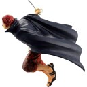Northix One Piece Shanks Battle Record-figur 17 cm samleobjekt