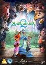 Zootopia 2 / Zootropolis 2 DVD