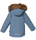 Isbjörn of Sweden Kids' Snowball Winter Jacket Lagoon 110/116