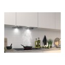 Thermex Integro 51 II Vegghengende Kjøkkenventilator 60 cm Rustfritt Stål