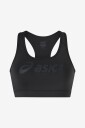 Asics - Sports-BH Essential Asics Logo Padless Bra - Svart