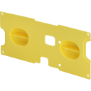 Deksel 230 x 100 mm