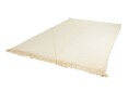 Kelim teppe Marokkansk Beni Ourain 205 x 310 cm Størrelse: 205 x 310 cm