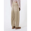 Weekend Max Mara Dame Jeans Beige M,
