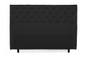 Sengegavl Mist 180 Svart  